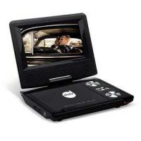 DVD Player Portatil 6513-0 Tela 7 polegadas Dazz